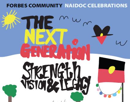 Forbes Community NAIDOC Celebrations 